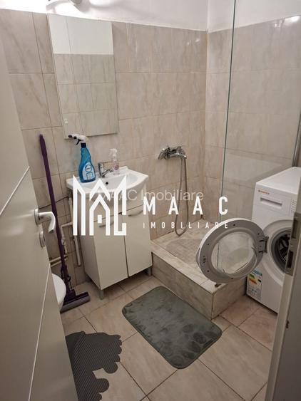 Garsonieră de închiriat Sibiu | Terezian | 34 mp, balcon - 4