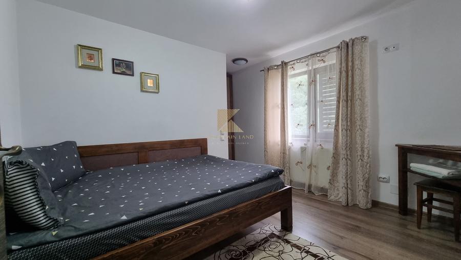 Complex turistic și proprietate deosebită de vânzare în Valea Dobârlău