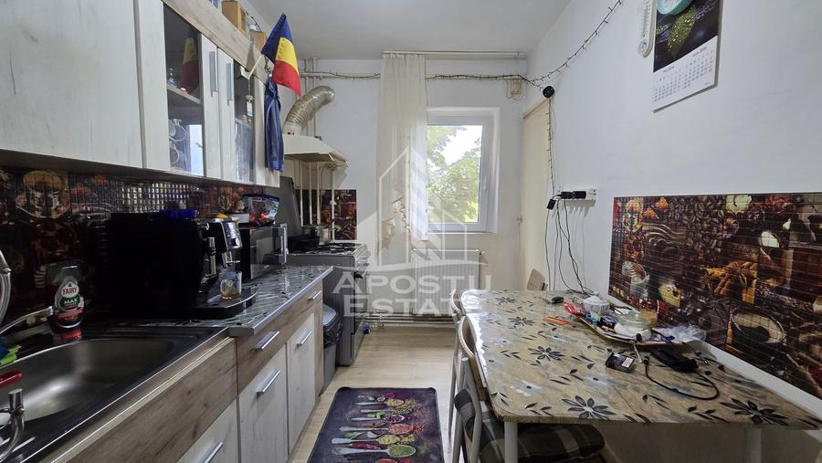 Apartament 2 camere de vânzare, zona Lipovei, Timișoara