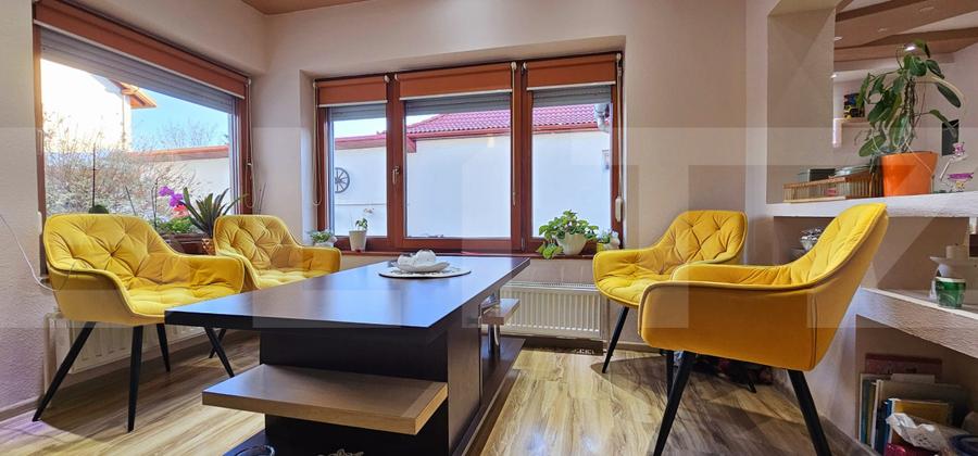 Casă de familie cu spațiu de relaxare complet - Sf.Gheorghe