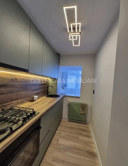 Apartament de vanzare 2 camere 42mp zona Manastur - 2