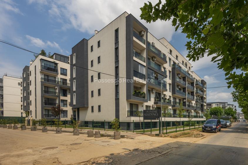 Titan-Gura Putnei- 3 camere- Bloc  2025- Parcare inclusă -Comision 0% - 26