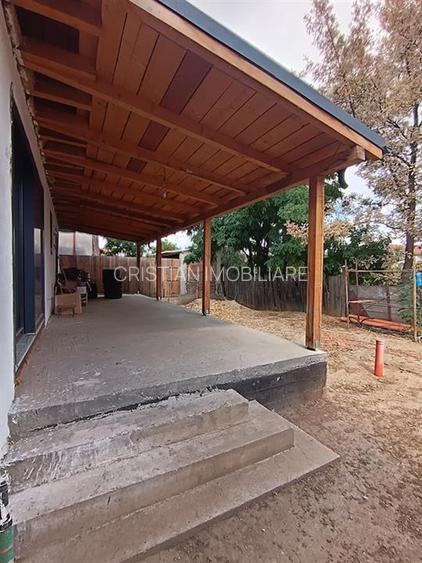 Vila P+M, Constructie 2025 din Caramida - 3