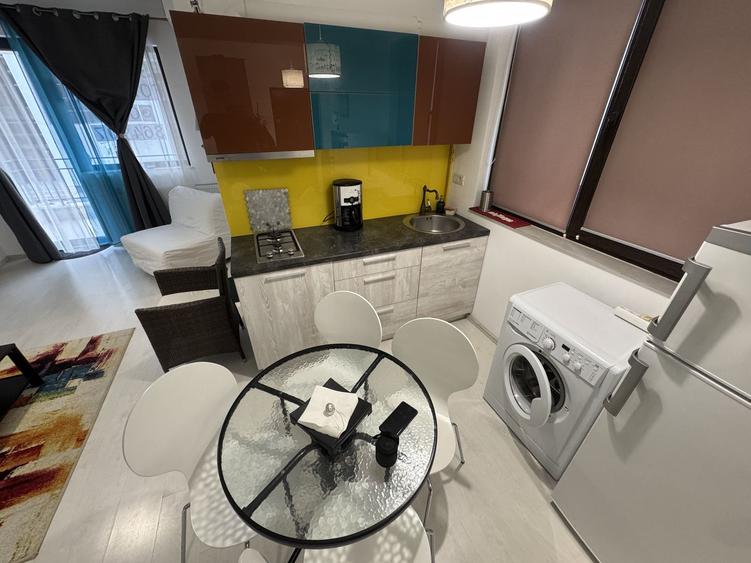 Garsoniera / Studio Mamaia Nord