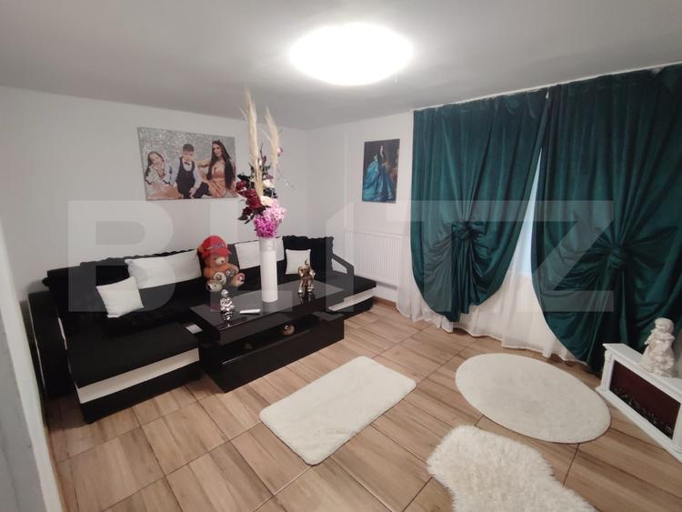 Casa pe parter, 4 camere, zona Brestei