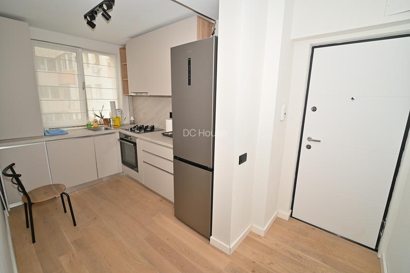 Apartament 2 camere amenajat modern situat in Piata Amzei - 4