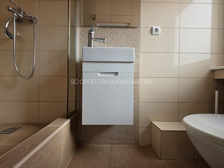 ROMANA - Garsonieră cochetă de închiriat – fix în centrul acțiunii ! Totul NOU! - 11