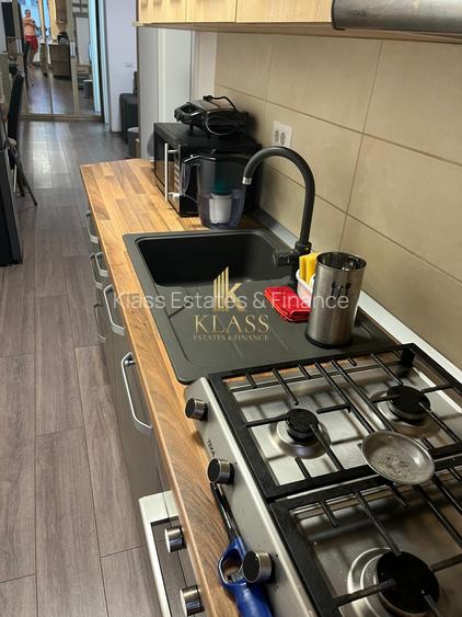 Apartament 2 camere | 57 mp | Centrală proprie | Finalizat 2020 | Zona Unirii – - 9