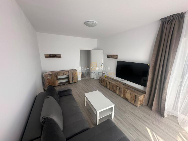 Apartament 2 camere decomandat, prima inchiriere, Parc Tudor Arghezi - 4