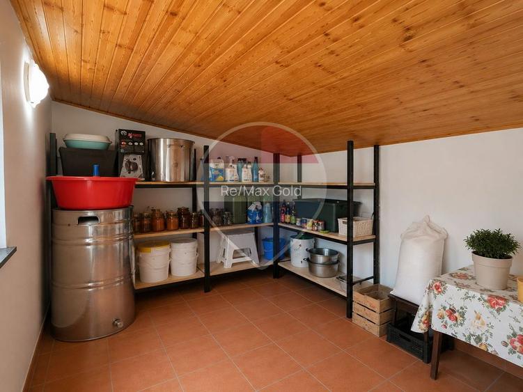 Casă de vânzare in Tărtășești / DN7, 190 mp, 5 camere, teren 550 mp - 22