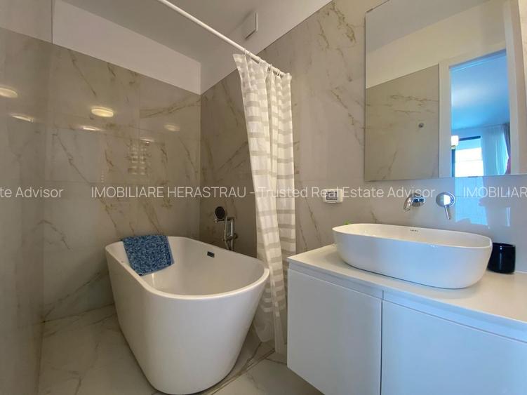 ***** WIN Herăstrău | Apartament elegant cu 2 camere - 6