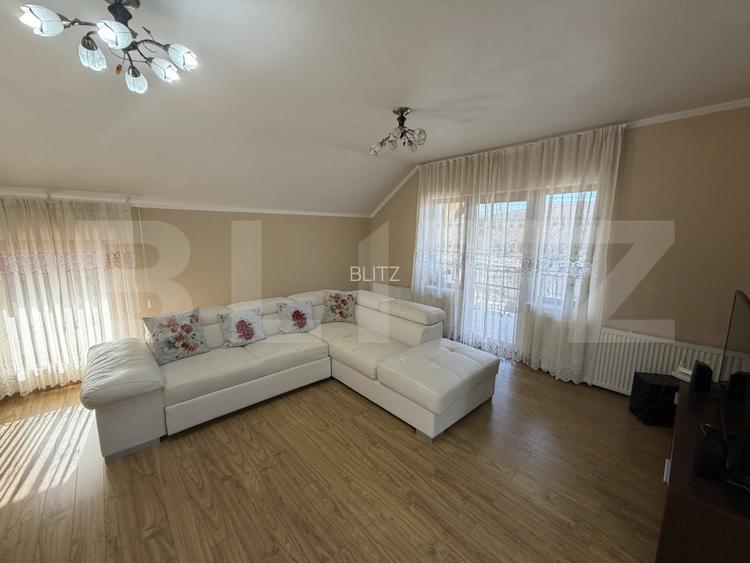 Casa de vanzare in suprafat de 180 mp cu 800 mp teren, loc. Surduc - 5