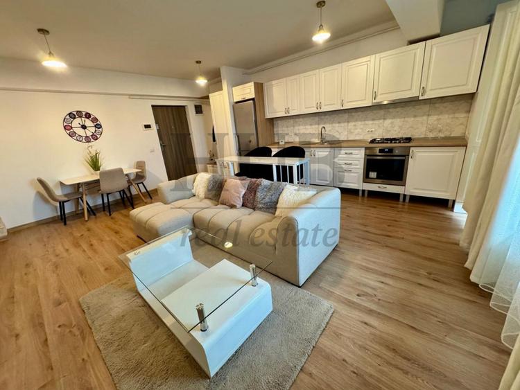 Apartament cu 2 camere-de inchiriat-topaz-bloc nou-ultracentral