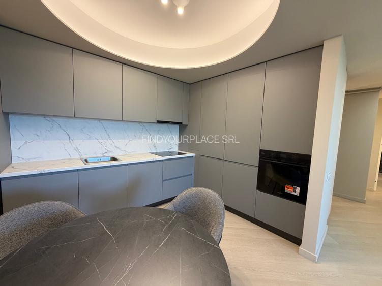 Apartament la prima închiriere în  Cortina North,parcare inclusă - 6