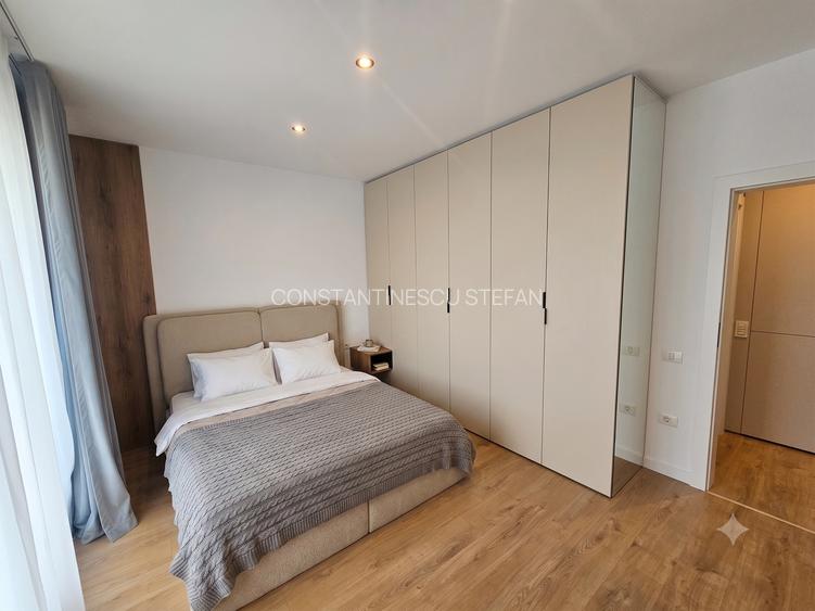Apartament 2 Camere Lux | Parcare Inclusă | Complet Mobilat ș - 4