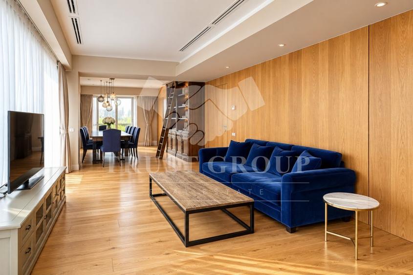 Penthouse deosebit 4 Camere Ultracentral | Terasa 115mp | 2 Locuri parcare