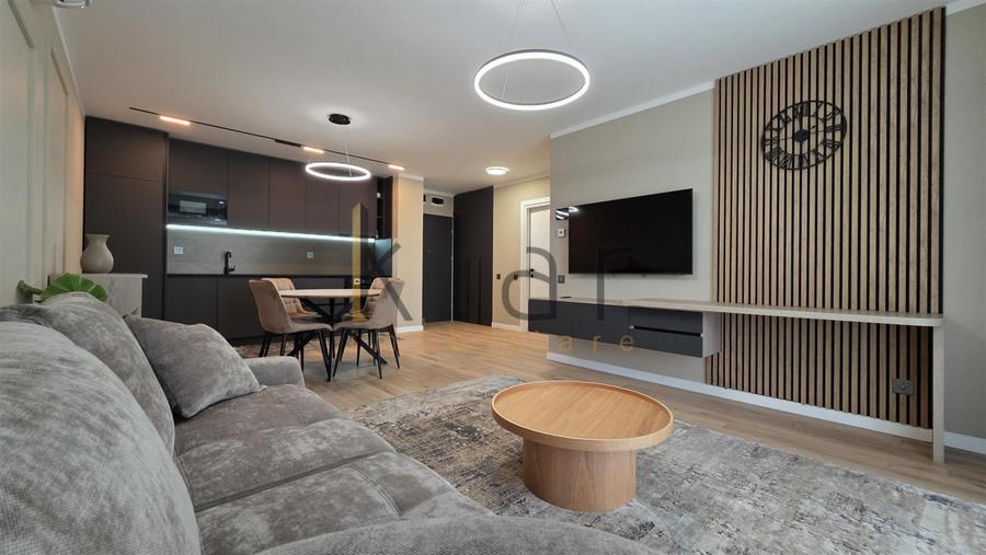 Apartament modern 2 Camere Lux in The Nest - Scortarilor
