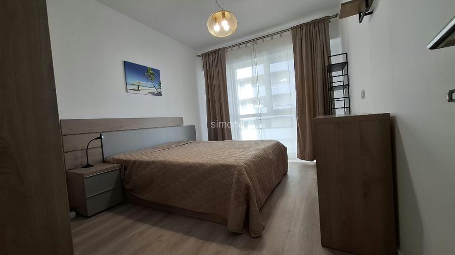 Apartament 2 camere in Como Park- prima inchiriere !