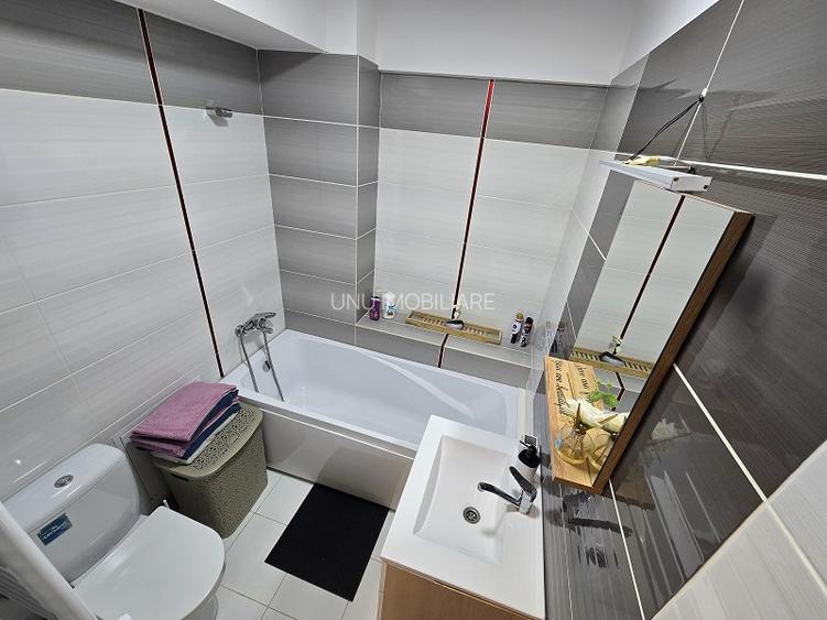 COMISION 0% Apartament cu 2 camere 60 mp Bucium Confort - 7