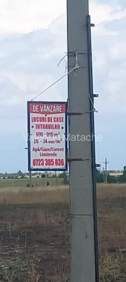 Locuri de casă, intravilan. 500÷900mp.cartier,,peste linie,,  - 3