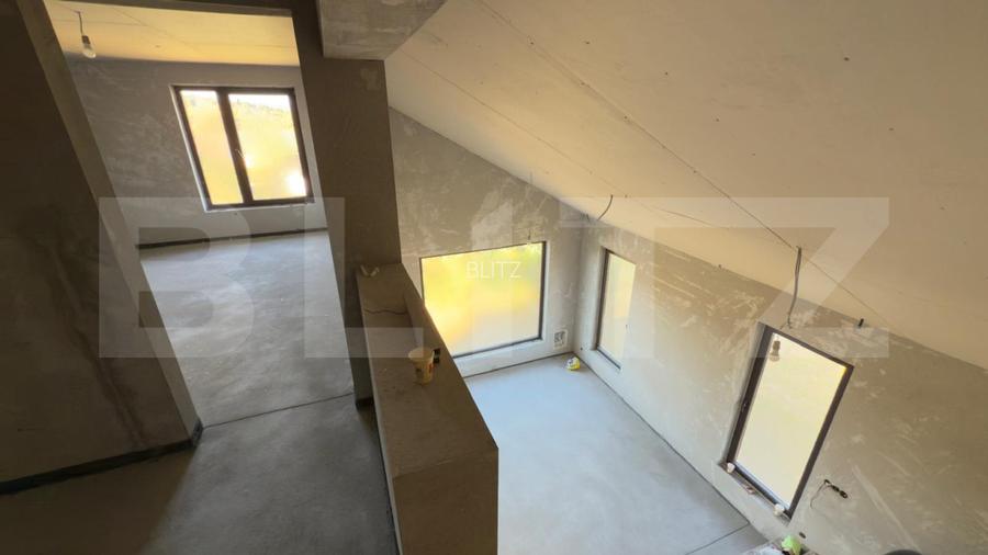 CASA SEMIFINISATA CU MATERIALE PREMIUM, IN ZONA VALEA BUDACULUI - 19
