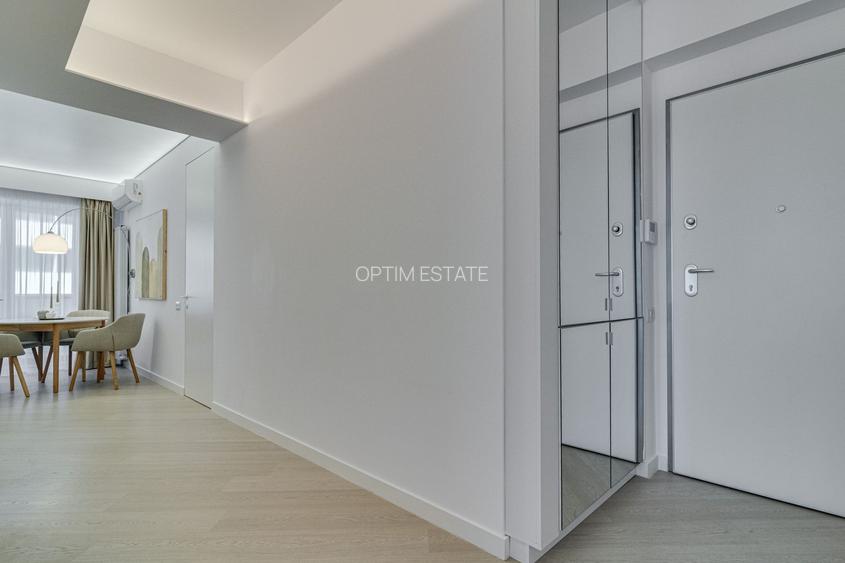 NOU! 3 camere , parcare SUBTERANA,Pipera- CORTINA North ! - 10