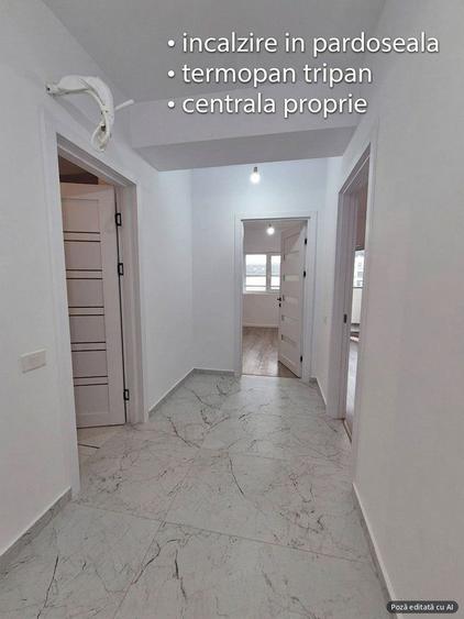 2 camere finalizat/ finisaje de inalta calitate