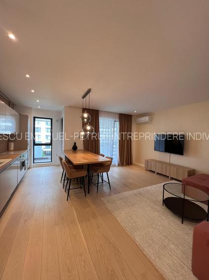 Apartament 2 camere Nusco City | Aviatiei | Pipera | cu parcare | - 2