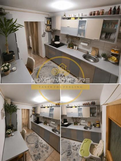 Apartament cu 1 camera/ 34 mp/ zona Metalurgie - 4