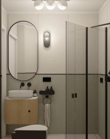 2 camere renovat integral - incalzire in pardoseala centrala proprie balcon