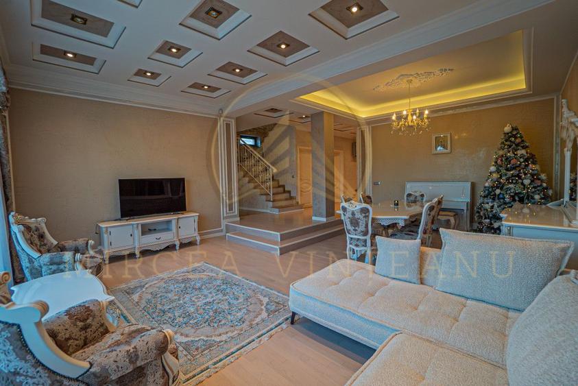 Palazu Mare/ Elvila - Casa de poveste pentru familia ta