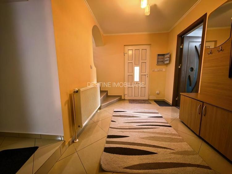 Casă individuală 4 camere 2 garaje 150 mp + anexa și gradina - 33