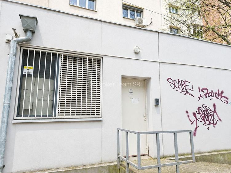 Spațiu 320 mp | Vitrină 25 m | Spital Grozovici - 8