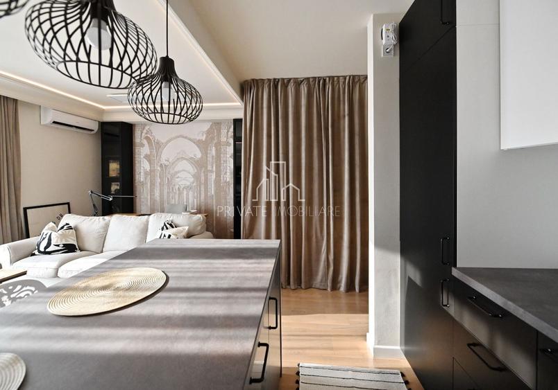 Apartament Studio(Nisa de Dormit) Amenajat LUX, Green Residence