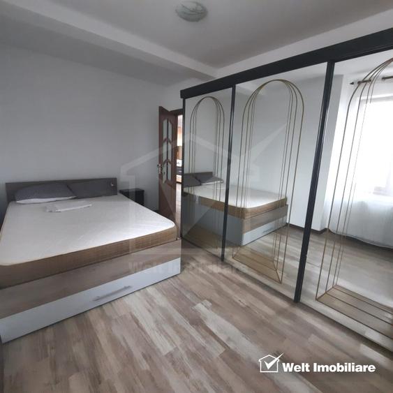 Apartament 2 camere, 44 mp, decomandat, Floresti