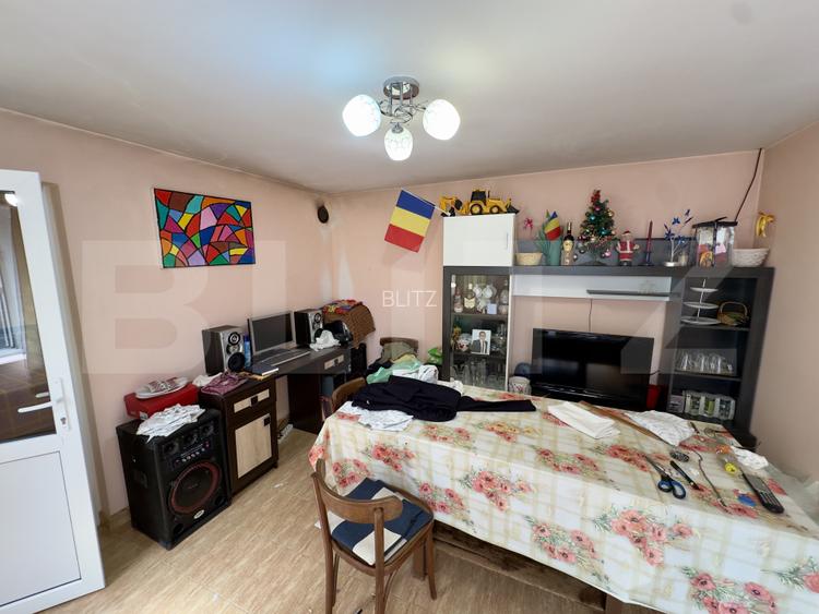 Casă cu teren, 100 mp, multiple posibilități de investiție –Vintu de Jos, Alba - 10