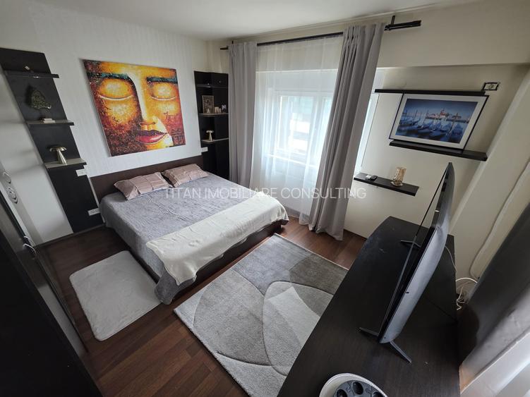 Grozavesti Orhideea Gardens doua camere 110 m terasa 24 m paza parcare mobilat - 7