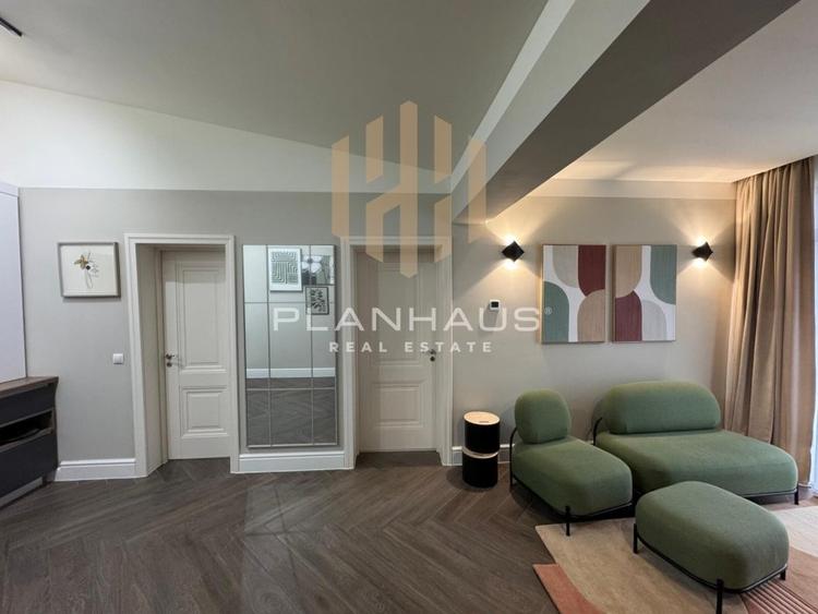 Inchiriere-apartament 3 camere nou ,ultrafinisat ,Ghe.Sincai
