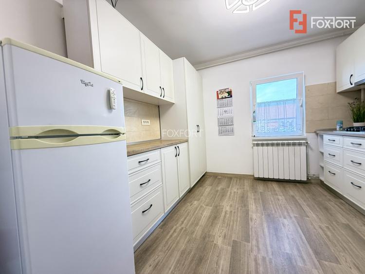 Apartament cu 2 camere, complet renovat, de vanzare in zona Bucovina - 21
