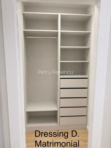 Apartament premium de închiriat, 4 camere, grădină privată, Residence 5, Pipera - 11