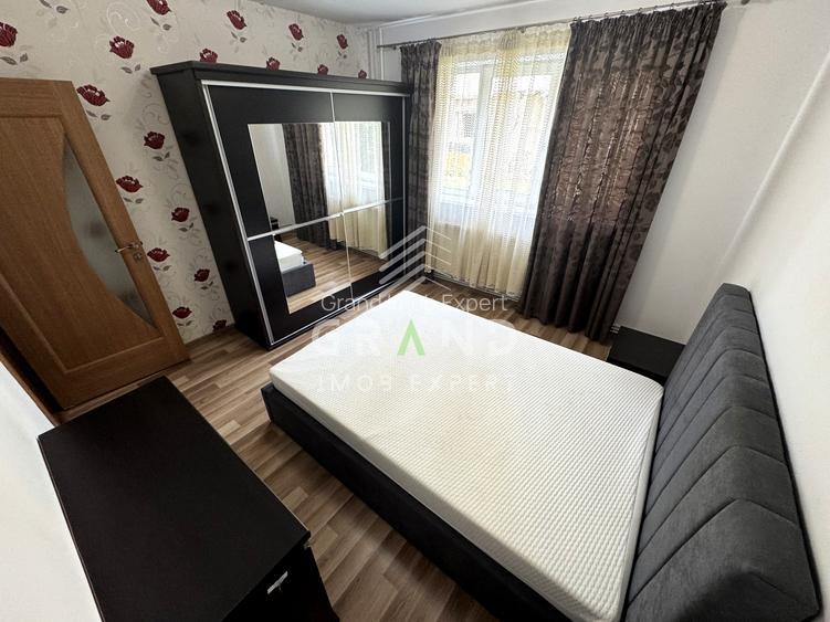 2 Camere | Balcon 9 MP | Centrală Proprie | Mănăștur–Zona Piața Flora - 3