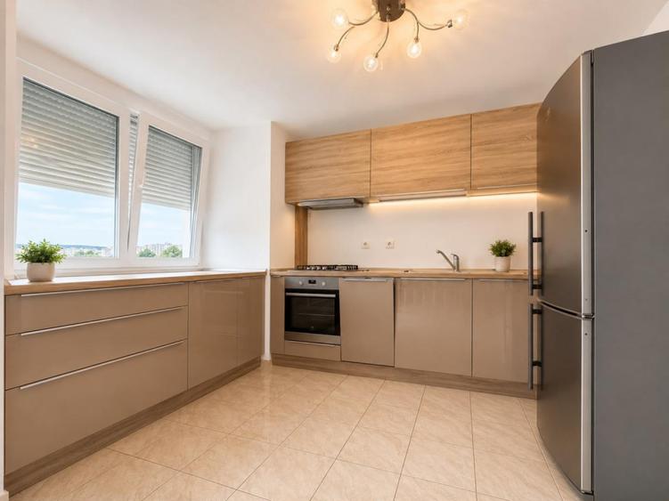 Penthouse 2 camere Rose Garden | Parcare Subterana | Deosebit