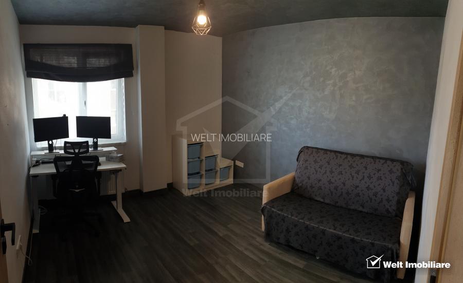 Apartament 3 camere, utilat, cu parcare subterană și dotări premium, Floresti - 6