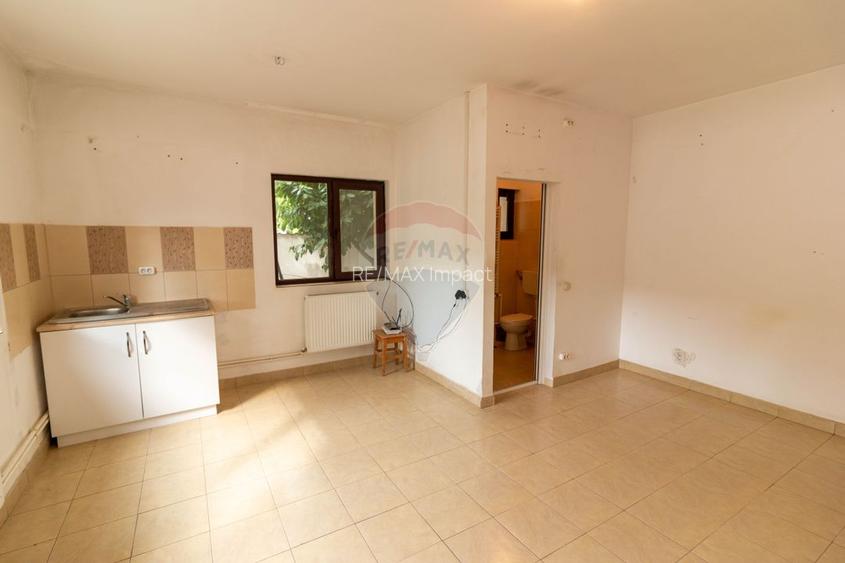Casa / Vila spatioasa P+1+M de inchiriat zona Padurea Cernica - 24