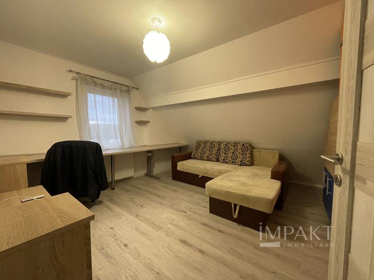 Apartament cu 2 camere decomandate în Someșeni