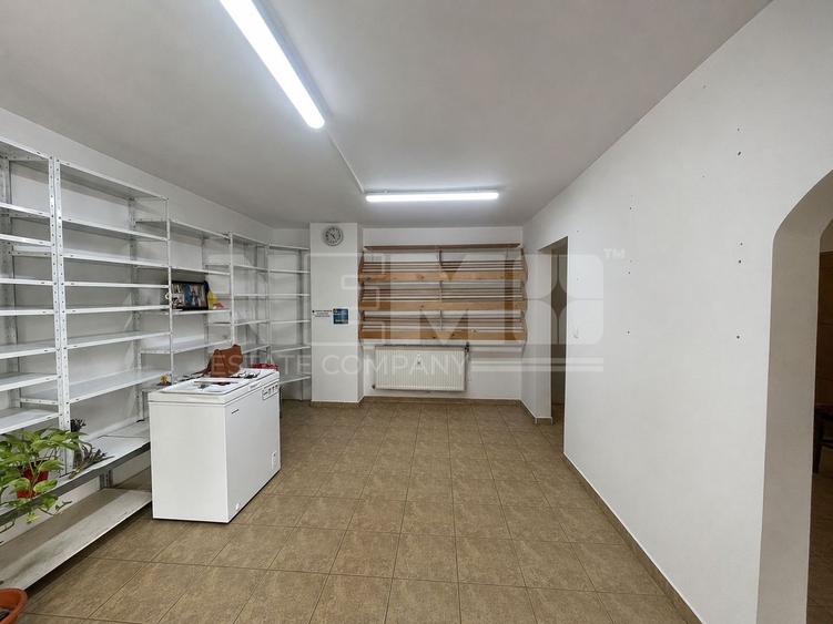 Apartament 3 Camere | Parter | Ideal Business sau Locuinta | Radauti