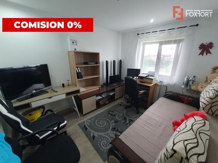 COMISION 0% Apartament 4 camere decomandat 91 mp utili, zona Plavat II