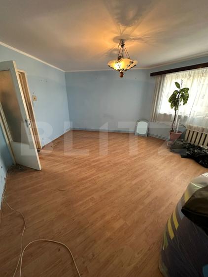 Apartament 2 camere decomandate, 50 mp, etaj intermediar, zona BIG Mănăștur