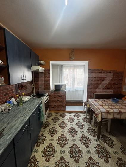 Apartament 2 camere, 54 mp, zona Carpati 2