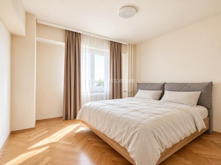 COMISION 0% | 3 camere - decomandat - 2 bai | Lipovei - 14